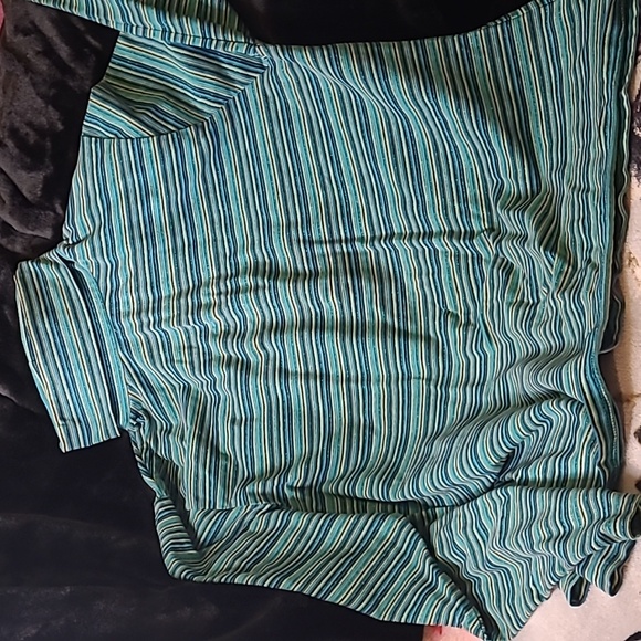 ST. JOHN'S BAY XL Long Sleeve Turtleneck Top - Picture 4 of 9